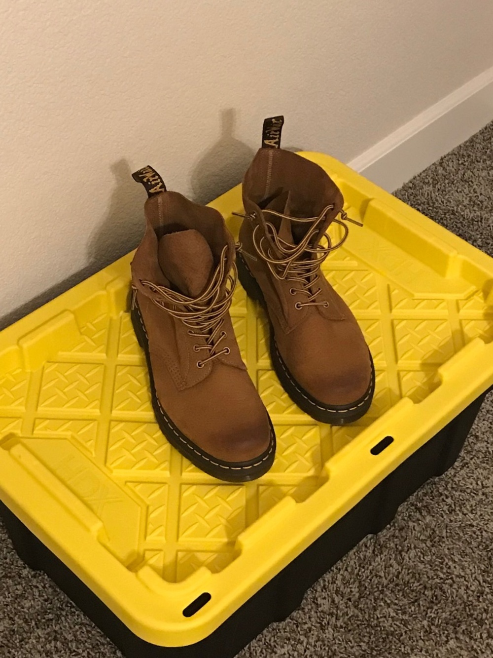 Dr. Martens boots